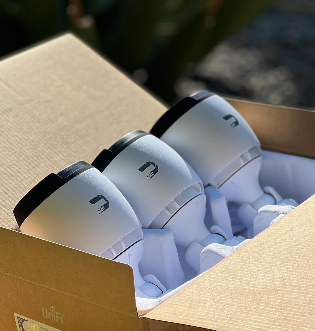 Security Camera Installation