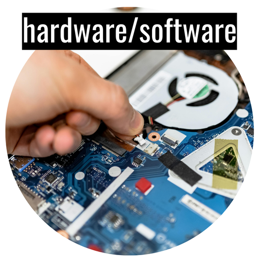 hardware/software