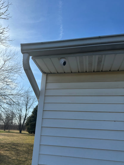 Security Camera Installation
