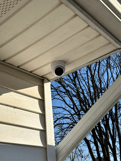Security Camera Installation