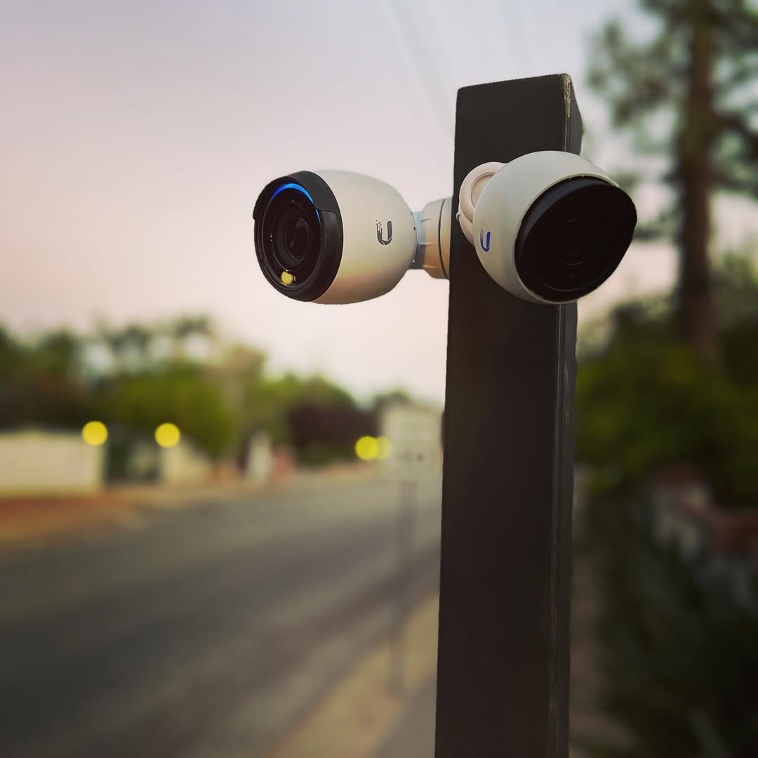 Security Camera Installation