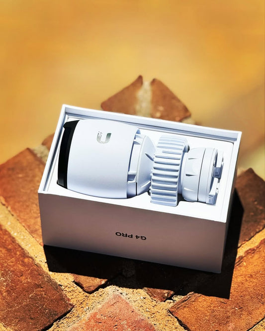 Security Camera Installation