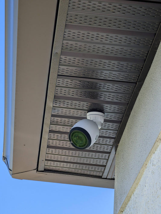 Security Camera Installation