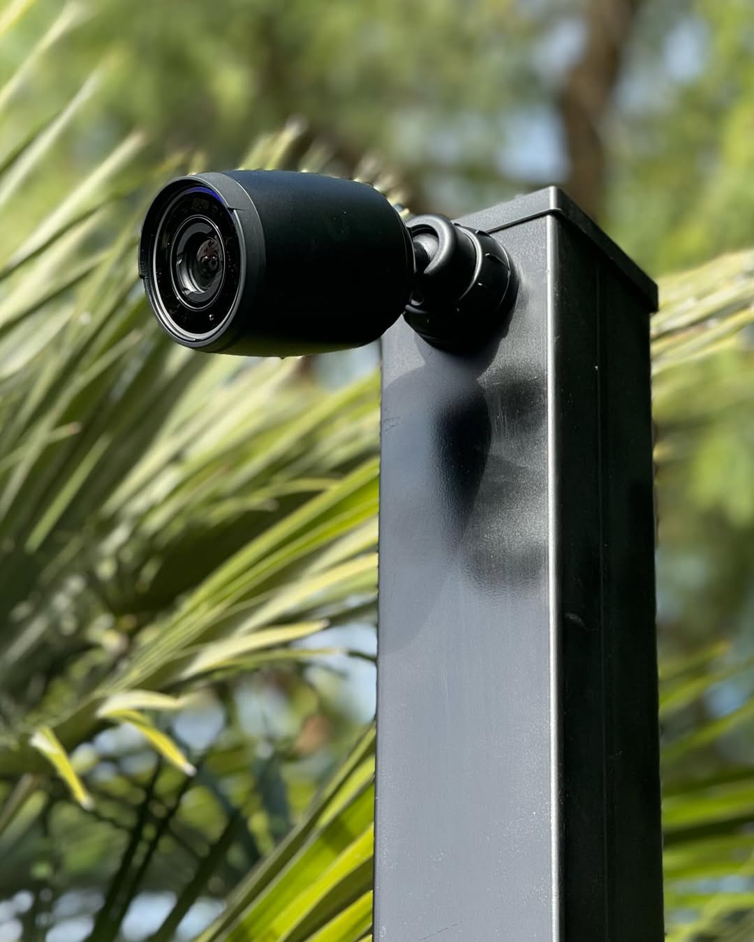 Security Camera Installation